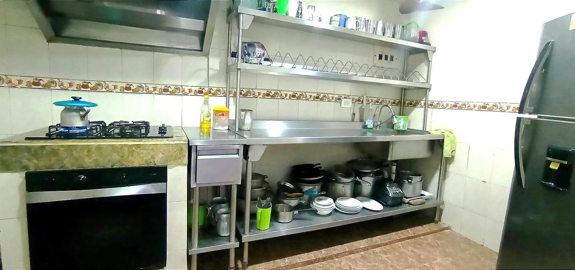 Hostal Don Miguel Santa Marta  Pensión Santa Marta (Magdalena)