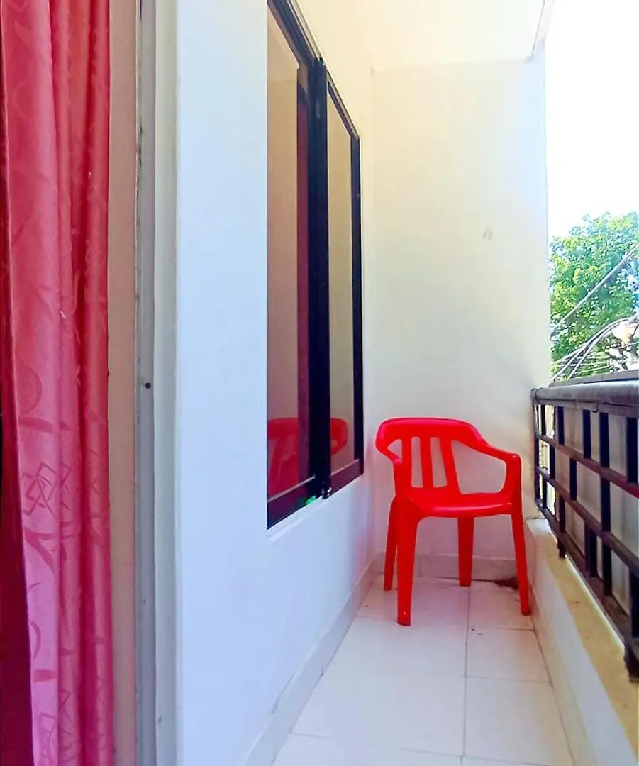 Hostal Don Miguel Santa Marta  Pensión