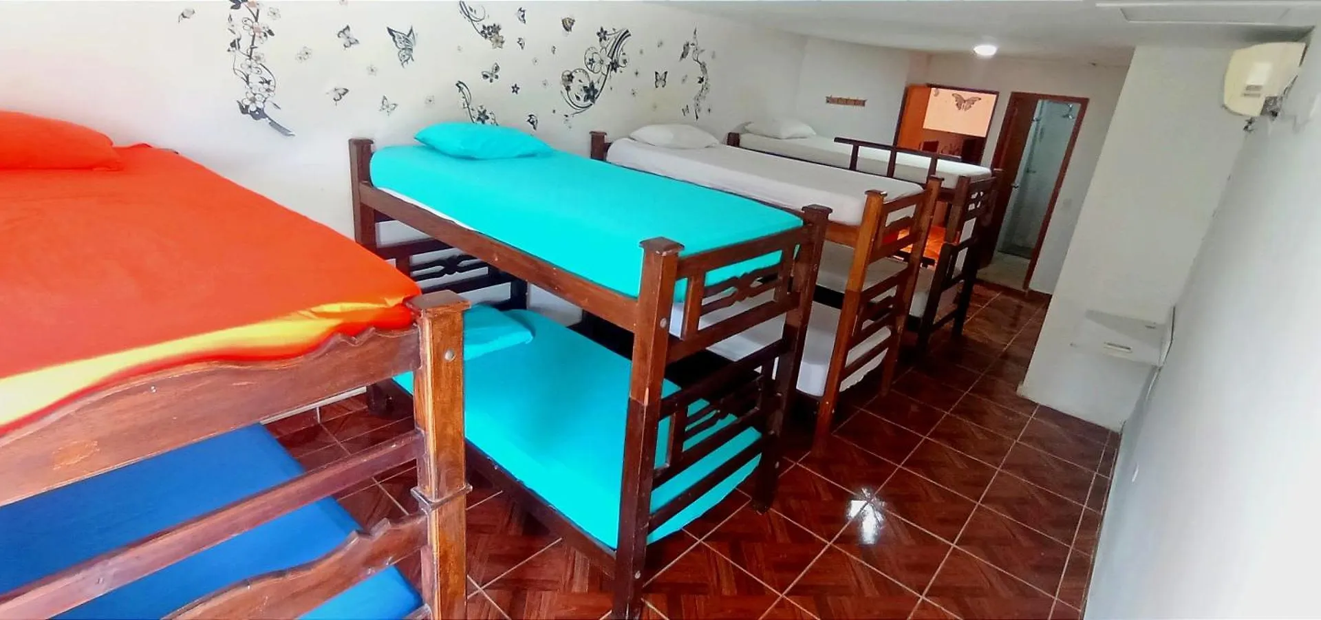 Hostal Don Miguel Santa Marta  Colombia