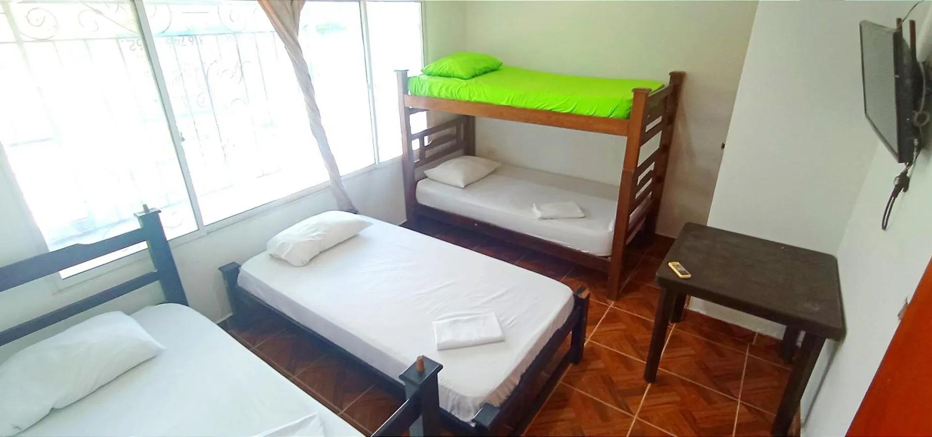 Pensión Hostal Don Miguel Santa Marta