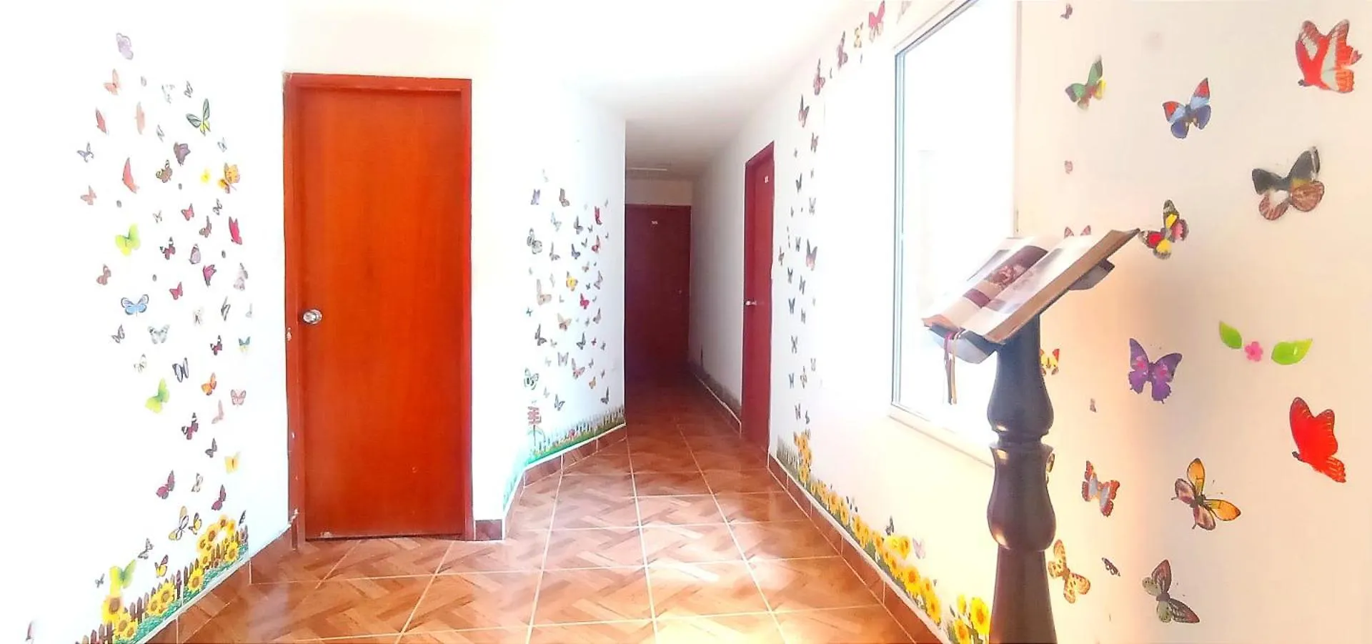 Hostal Don Miguel Santa Marta  Colombia
