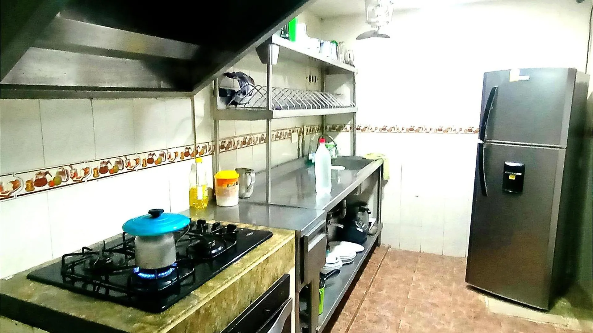 Hostal Don Miguel Santa Marta  Santa Marta (Magdalena)