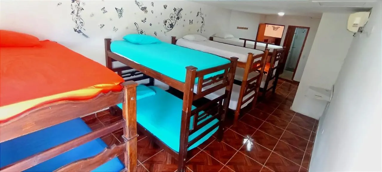 Hostal Don Miguel Santa Marta