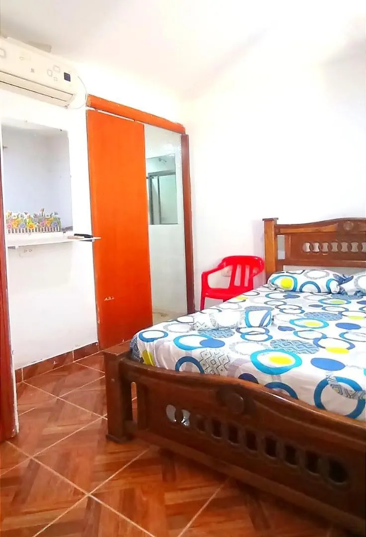 Pensión Hostal Don Miguel Santa Marta  Colombia