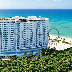 Apartasuites Soho - Reserva Del Mar Apartamento