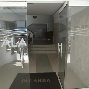 Palanoa 207 El Rodadero Apartamento